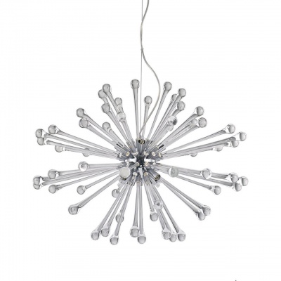 Подвесной светильник Ideal Lux Pauline SP8 115801  фото, kupilegko.ru