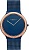 fashion наручные женские часы Obaku V285LESLML. Коллекция Mesh  фото, kupilegko.ru