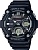 Японские наручные мужские часы Casio AEQ-120W-1A. Коллекция Ana-Digi  фото, kupilegko.ru