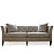 Classic I Bushnell Taupe Диван Sherrill Furniture  фото, kupilegko.ru