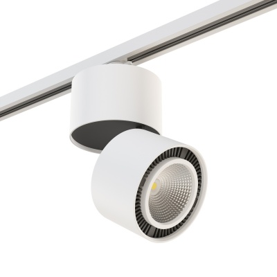 Трековый светильник Lightstar Forte Muro A1T213816  фото, kupilegko.ru