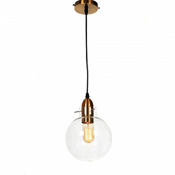 Подвесной светильник Lumina Deco Calvi LDP 6838-1 PR+MD  фото, kupilegko.ru