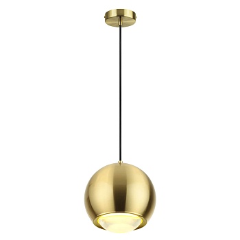 Подвесной светодиодный светильник Odeon Light Mia 4227/12L  фото, kupilegko.ru