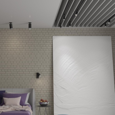 Трековый светильник Novotech Port Ular 370877  фото, kupilegko.ru