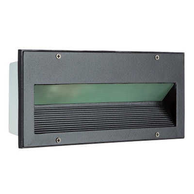 Прожектор уличный Arte Lamp BRICK A5158IN-1BK  фото, kupilegko.ru