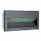 Прожектор уличный Arte Lamp BRICK A5158IN-1BK  фото, kupilegko.ru