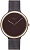 fashion наручные женские часы Obaku V269LXXNMN. Коллекция Mesh  фото, kupilegko.ru