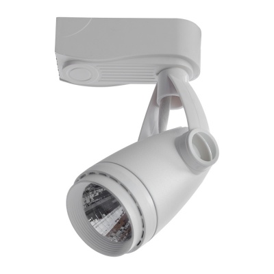 Трековый светильник Arte Lamp Track Lights A5910PL-1WH  фото, kupilegko.ru