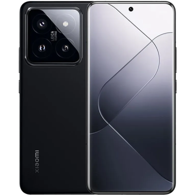 Смартфон, мобильный телефон Xiaomi 14 512GB Черный RU  фото, kupilegko.ru