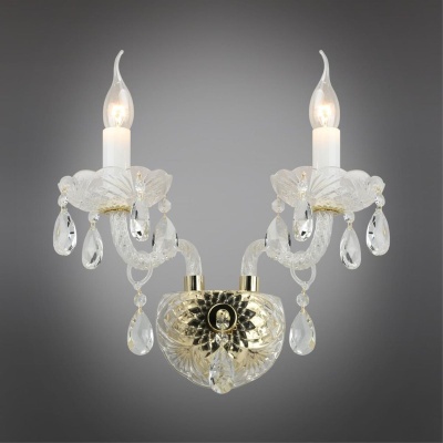 Бра, светильник настенный накладной Aployt APL.810.01.02  фото, kupilegko.ru