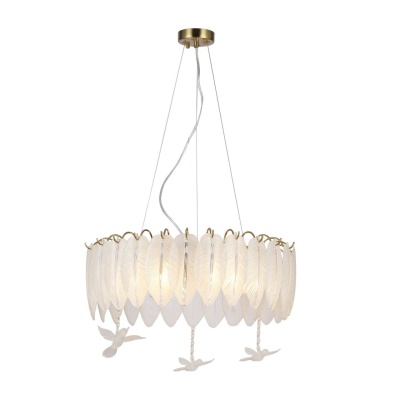 Подвесная люстра Favourite Philomela 3054-6P  фото, kupilegko.ru