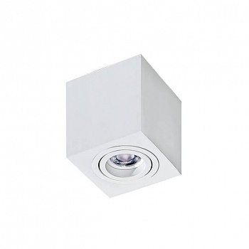 Потолочный светильник Azzardo Brant Square IP44 AZ2822  фото, kupilegko.ru
