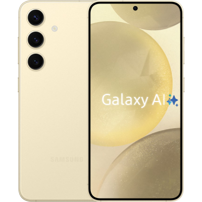 Смартфон, мобильный телефон Samsung Galaxy S24+ 12/256GB Amber Yellow EAC  фото, kupilegko.ru