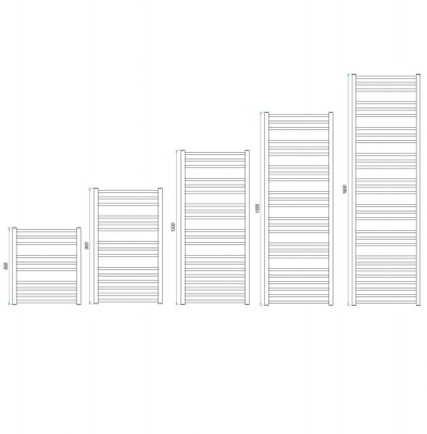 Полотенцесушитель водяной Grota CLASSIC 630х900  фото, kupilegko.ru