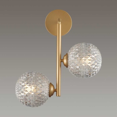 Бра, светильник настенный накладной Lumion 5292/2W  фото, kupilegko.ru