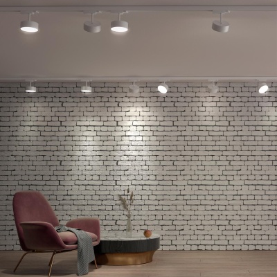 Трековый светодиодный светильник Novotech Port Prometa 358758  фото, kupilegko.ru