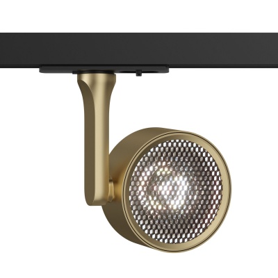 Трековый светильник Maytoni Track Lamps TR024-1-10MG4K  фото, kupilegko.ru