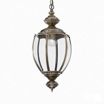 Подвесной светильник Ideal Lux Norma SP1 Brunito 005911  фото, kupilegko.ru