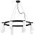 Подвесная люстра Lightstar Rullo (571018+214436-4+214486-4+202431-8) LR0183648641  фото, kupilegko.ru