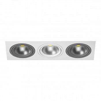 Встраиваемый светильник Lightstar Intero 111 (217836+217909+217906+217909) i836090609 (встраиваемые)  фото, kupilegko.ru