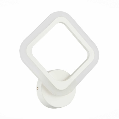 Бра, светодиодный светильник настенный накладной Evoluce SLE500151-01  фото, kupilegko.ru