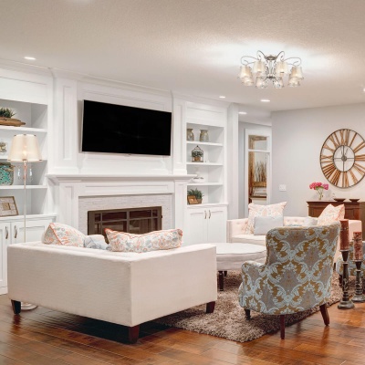 Торшер Eurosvet 01052/1 серебро  фото, kupilegko.ru