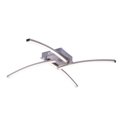 Потолочный светодиодный светильник Globo Tansy 67098-24  фото, kupilegko.ru