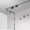 Трековый светодиодный светильник Novotech Shino Flum 358467  фото, kupilegko.ru