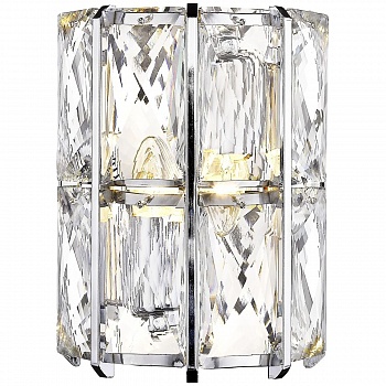 Настенный светильник Wertmark Karlin WE148.02.101  фото, kupilegko.ru