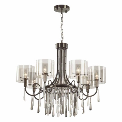 Подвесная люстра Odeon Light Exclusive Nicole 4890/7  фото, kupilegko.ru