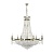 Подвесная люстра Dio DArte Asfour Lodi E 1.6.9.200 A  фото, kupilegko.ru