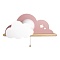 Бра, светильник настенный накладной Loft IT 10134 Pink  фото, kupilegko.ru