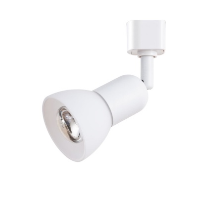 Трековый светильник Arte Lamp Gala A3156PL-1WH  фото, kupilegko.ru
