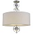 Подвесная люстра Crystal Lux Paola PL6  фото, kupilegko.ru