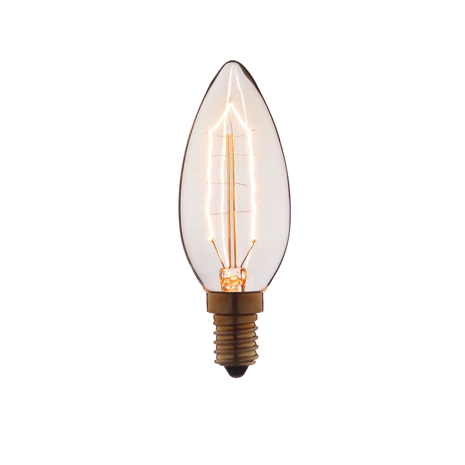 Ретро лампа Loft It Edison Bulb 3540-G  фото, kupilegko.ru