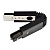 Коннектор гибкий Volpe UBX-Q121 K24 Black 1 Polybag UL-00001339  фото, kupilegko.ru