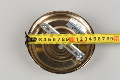 Потолочная люстра Aployt Agata APL.720.07.06  фото, kupilegko.ru