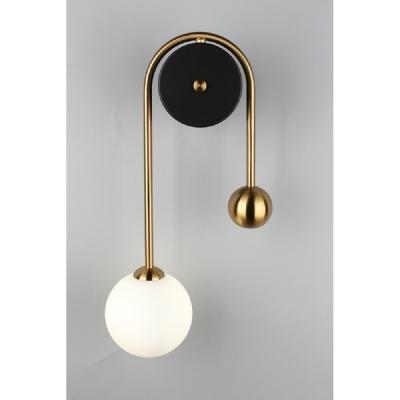 Бра, светильник настенный накладной Aployt APL.324.01.01  фото, kupilegko.ru