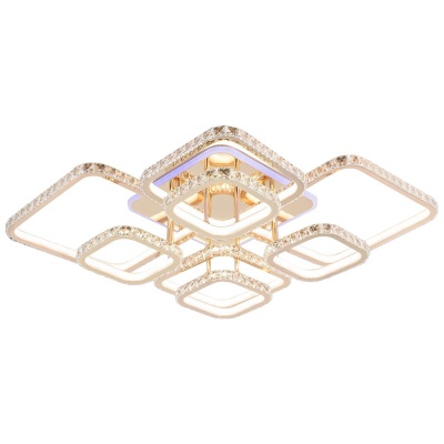 Потолочная светодиодная люстра Profit Light 8010/8 FGD  фото, kupilegko.ru