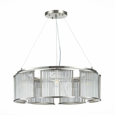 Подвесная люстра ST Luce Velletri SL1627.103.07  фото, kupilegko.ru