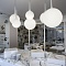 Подвесной светильник Artemide Castore 1045010A