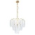 Подвесная люстра Arte Lamp Evie A4052LM-6SG  фото, kupilegko.ru