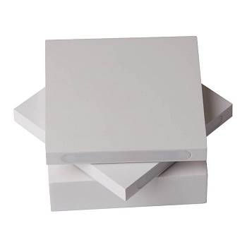 Настенный светодиодный светильник Crystal Lux CLT 026W WH  фото, kupilegko.ru