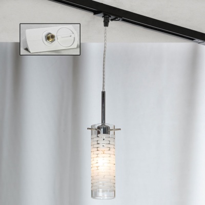 Трековый светильник Lussole Leinell LSP-9548-TAW  фото, kupilegko.ru