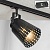 Трековый светильник однофазный Lussole LOFT Track Lights LSP-9834-TAB  фото, kupilegko.ru