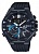 Смарт-часы, Японские наручные мужские часы Casio ECB-10PB-1AEF. Коллекция Edifice  фото, kupilegko.ru