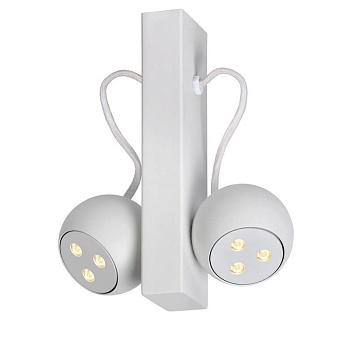 Настенный светодиодный светильник Lucide Magnet-LED 12144/22/31  фото, kupilegko.ru