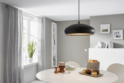 Подвесной светильник Eglo Mogano 1 94605  фото, kupilegko.ru