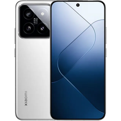Смартфон, мобильный телефон Xiaomi 14 256GB Белый RU  фото, kupilegko.ru