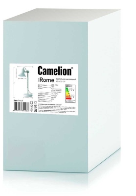 Настольная лампа Camelion KD-432 C01 14550  фото, kupilegko.ru